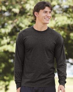 Hanes 42L0 X-Temp Long Sleeve T-Shirt