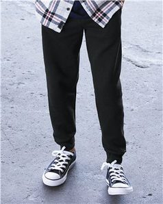 Jerzees 975YR Youth NuBLEND ? Jogger Fleece Pant