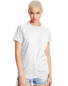 Hanes SL04 Nano-T Women's T-Shirt