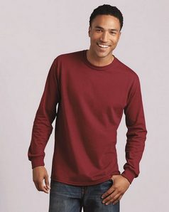 Gildan 5400 Heavy Cotton Long Sleeve T-Shirt