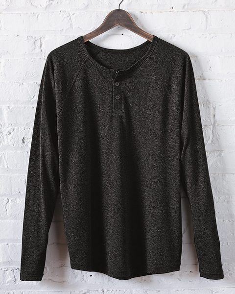 Next Level 6072 Tri-Blend Long Sleeve 