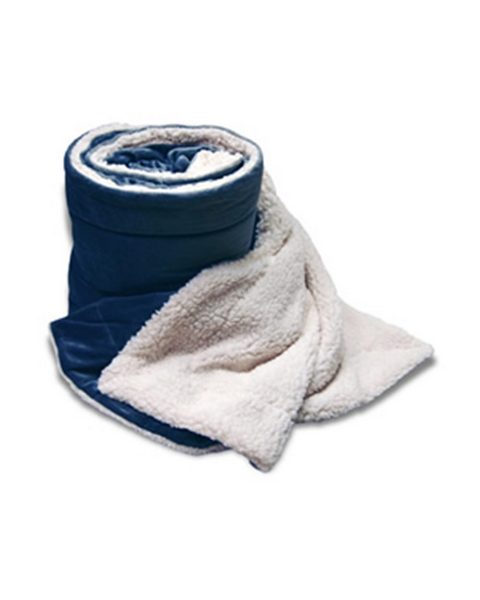 ShirtWholesaler :: Alpine Fleece 8726 Oversized Sherpa Blanket