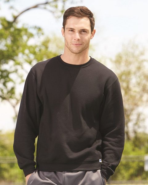 Russell crewneck sales